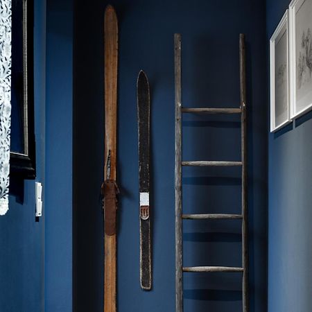 August Traeumt - Das Tiroler Apartment Im Blauen 马特雷安勃伦那 外观 照片
