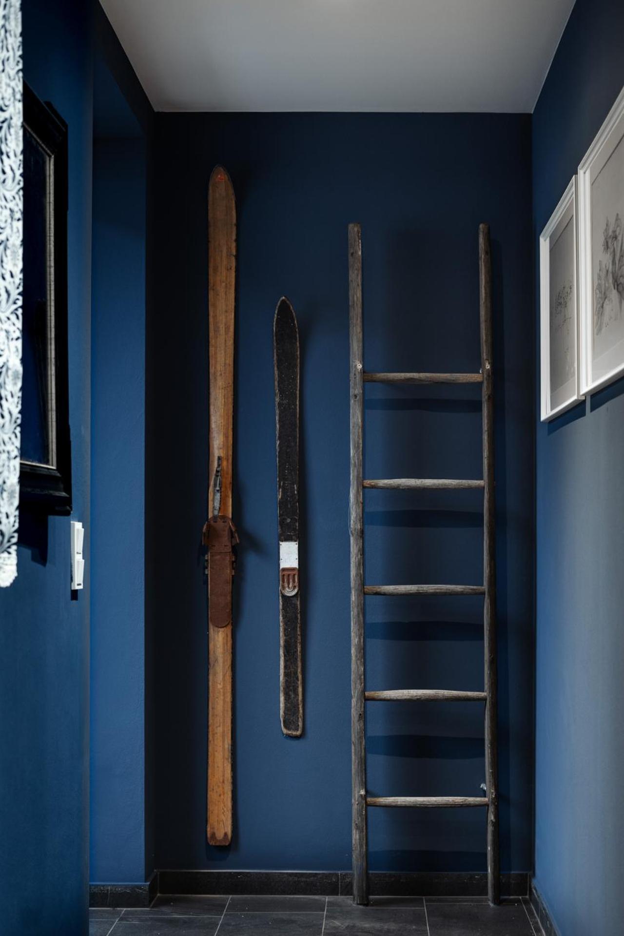 August Traeumt - Das Tiroler Apartment Im Blauen 马特雷安勃伦那 外观 照片