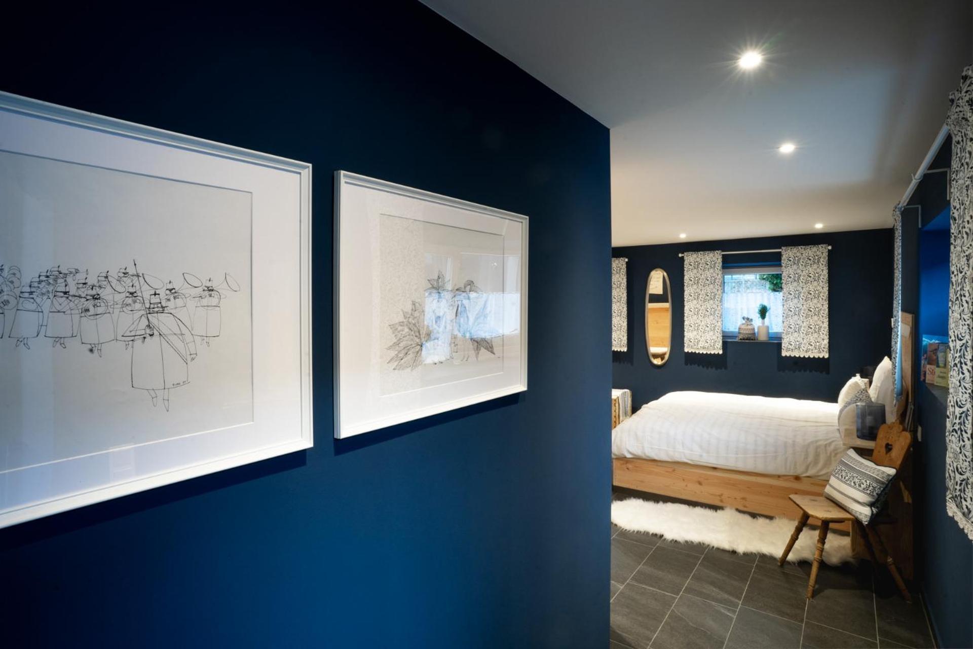 August Traeumt - Das Tiroler Apartment Im Blauen 马特雷安勃伦那 外观 照片